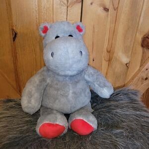 Build A Bear Valentine’s Day Hippo